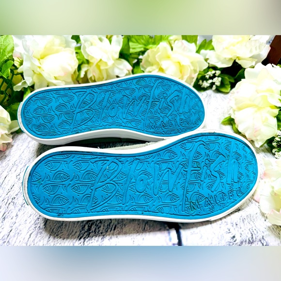 Blowfish Malibu Marley Canvas Low Top - Picture 9 of 9